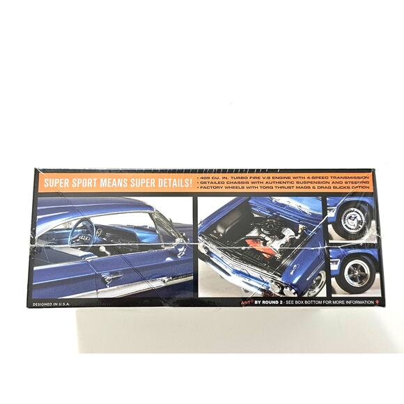 1961 Chevrolet Impala SS MODEL - Picture 2 of 5